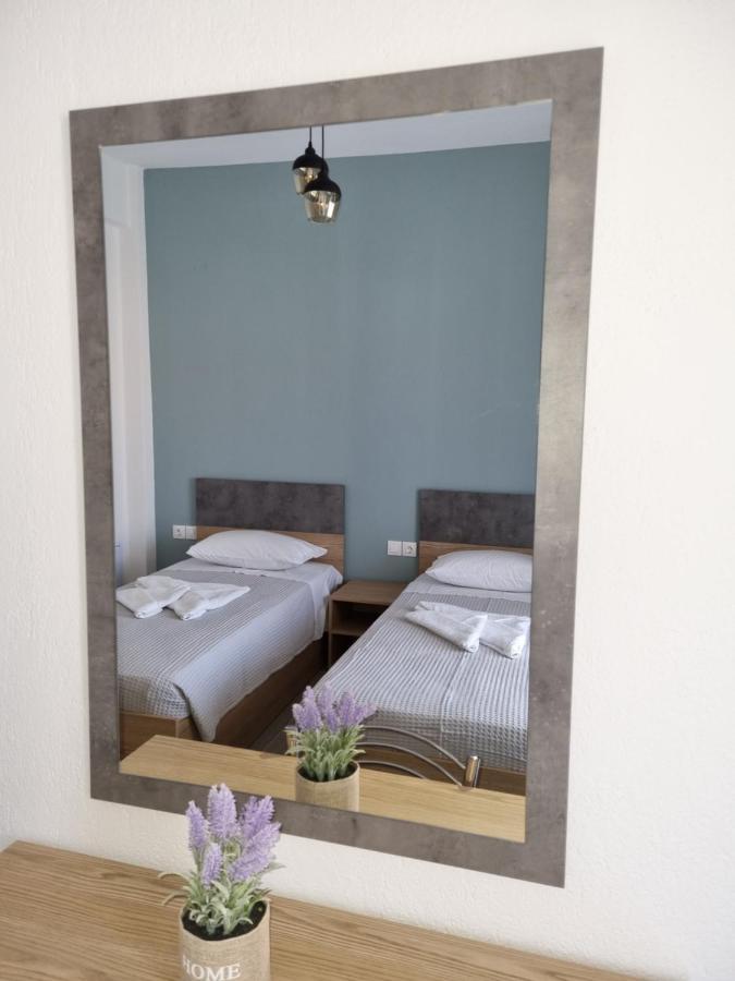 Apartmán Chriselia Nea Roda Exteriér fotografie
