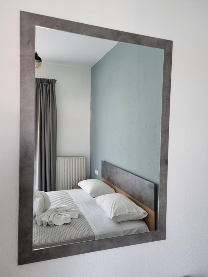 Apartmán Chriselia Nea Roda Exteriér fotografie