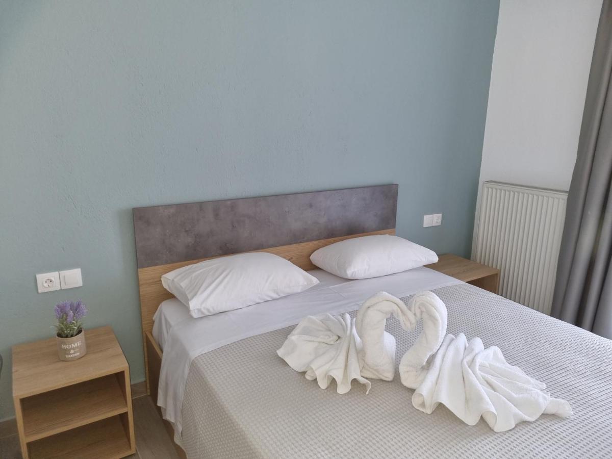 Apartmán Chriselia Nea Roda Exteriér fotografie