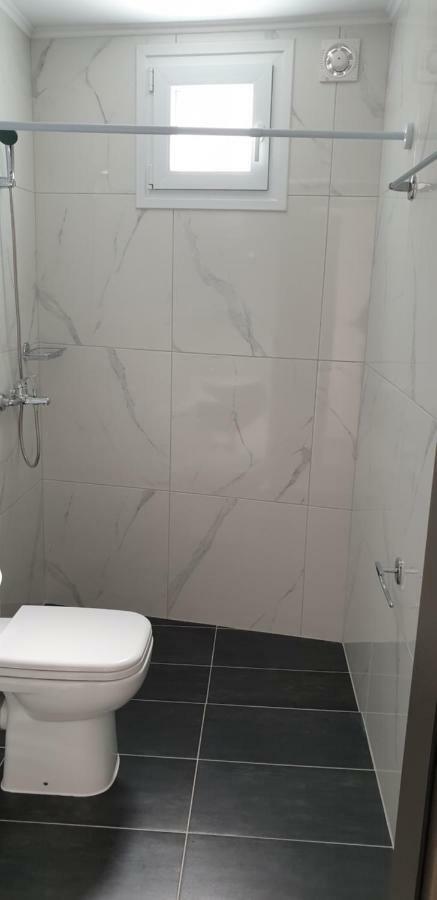 Apartmán Chriselia Nea Roda Exteriér fotografie