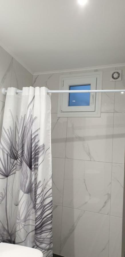 Apartmán Chriselia Nea Roda Exteriér fotografie