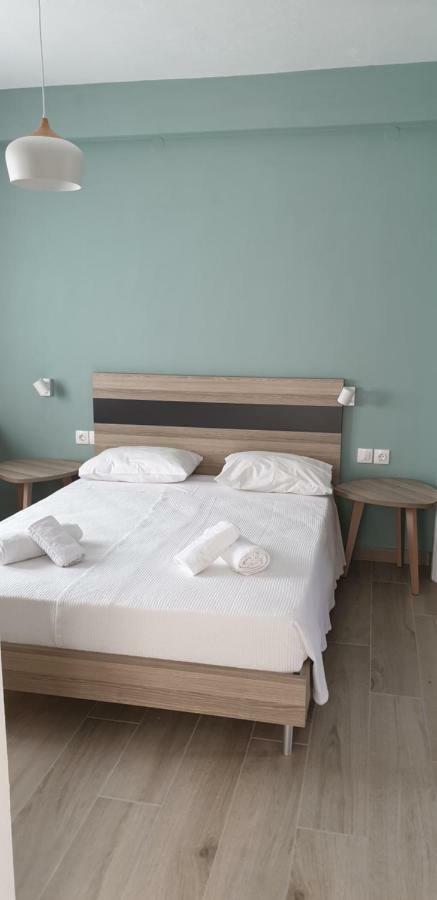 Apartmán Chriselia Nea Roda Exteriér fotografie