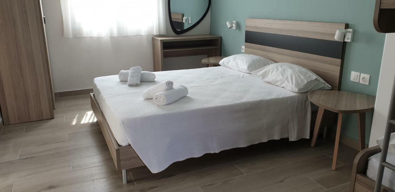 Apartmán Chriselia Nea Roda Exteriér fotografie
