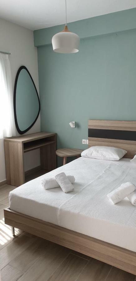 Apartmán Chriselia Nea Roda Exteriér fotografie