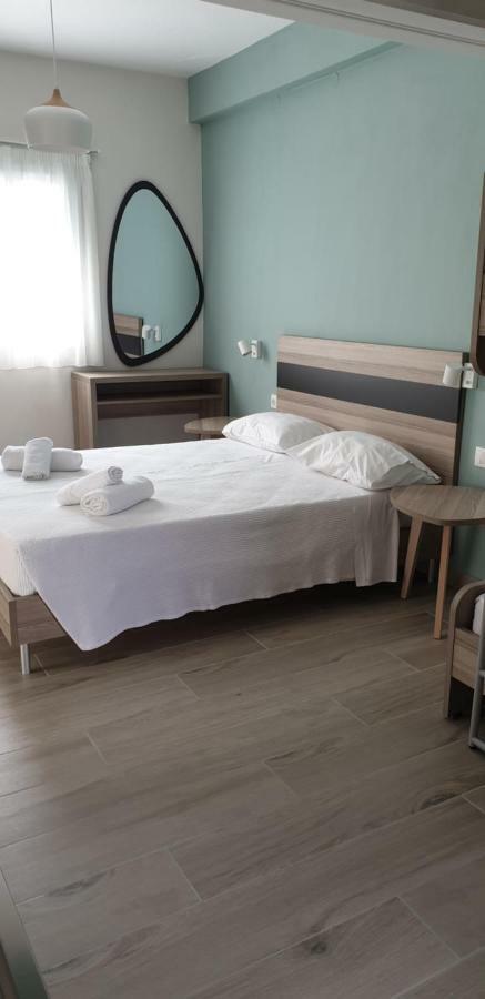 Apartmán Chriselia Nea Roda Exteriér fotografie