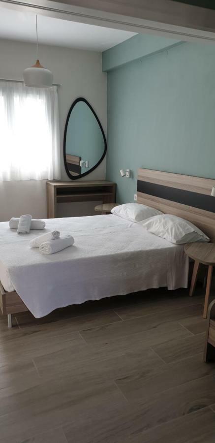 Apartmán Chriselia Nea Roda Exteriér fotografie