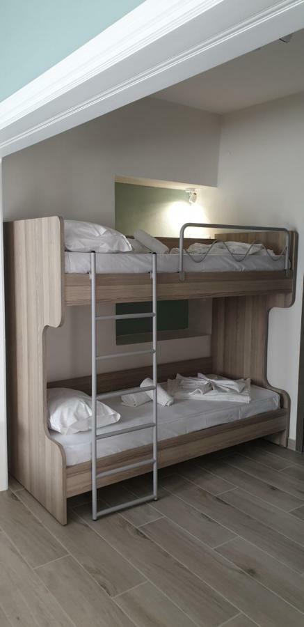 Apartmán Chriselia Nea Roda Exteriér fotografie